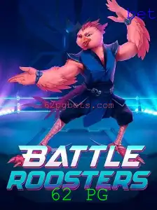 BattleRoosters: Transformando a Arena de Jogos com 62 PG