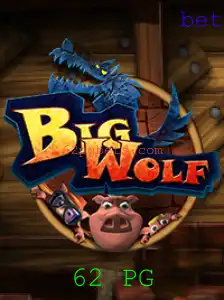 BigWolf: O Novo Fenômeno dos Jogos com 62 PG de Ação