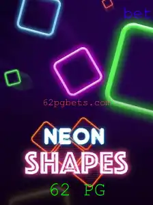 Descubra o Mundo de NeonShapes: Desafio e Diversão em 62 PG