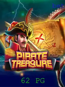 Descubra a Aventura com PirateTreasure: O Jogo de Estratégia 62 PG